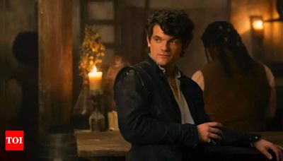 Nice to be able treat period dramas a bit more irreverently: 'My Lady Jane' actor Edward Bluemel | - Times of India