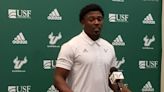 Everything Gerry Bohanon said in his first media availability at USF