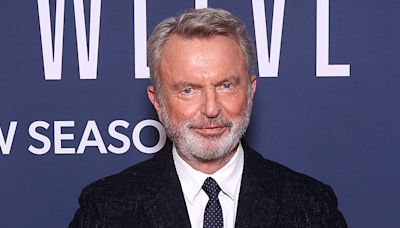 Sam Neill reveals brutal chemo treatment following cancer diagnosis