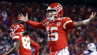 Chiefs Obviously in Least-Desperate QB Situation