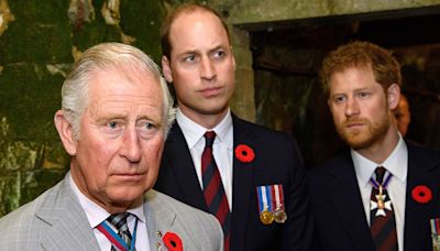 King Charles picks Prince William to lead Harry’s old regiment