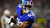 Lawrence Cager could be pushed out in re-stocked Giants’ tight end room