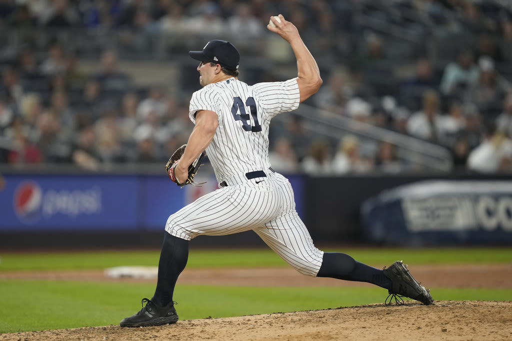 Reinforcements on the way for Yankees’ bullpen, which still has room for improvement
