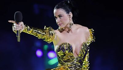 La emoción de Katy Perry en “American Idol”: “Solo estoy tratando de hacer espacio”