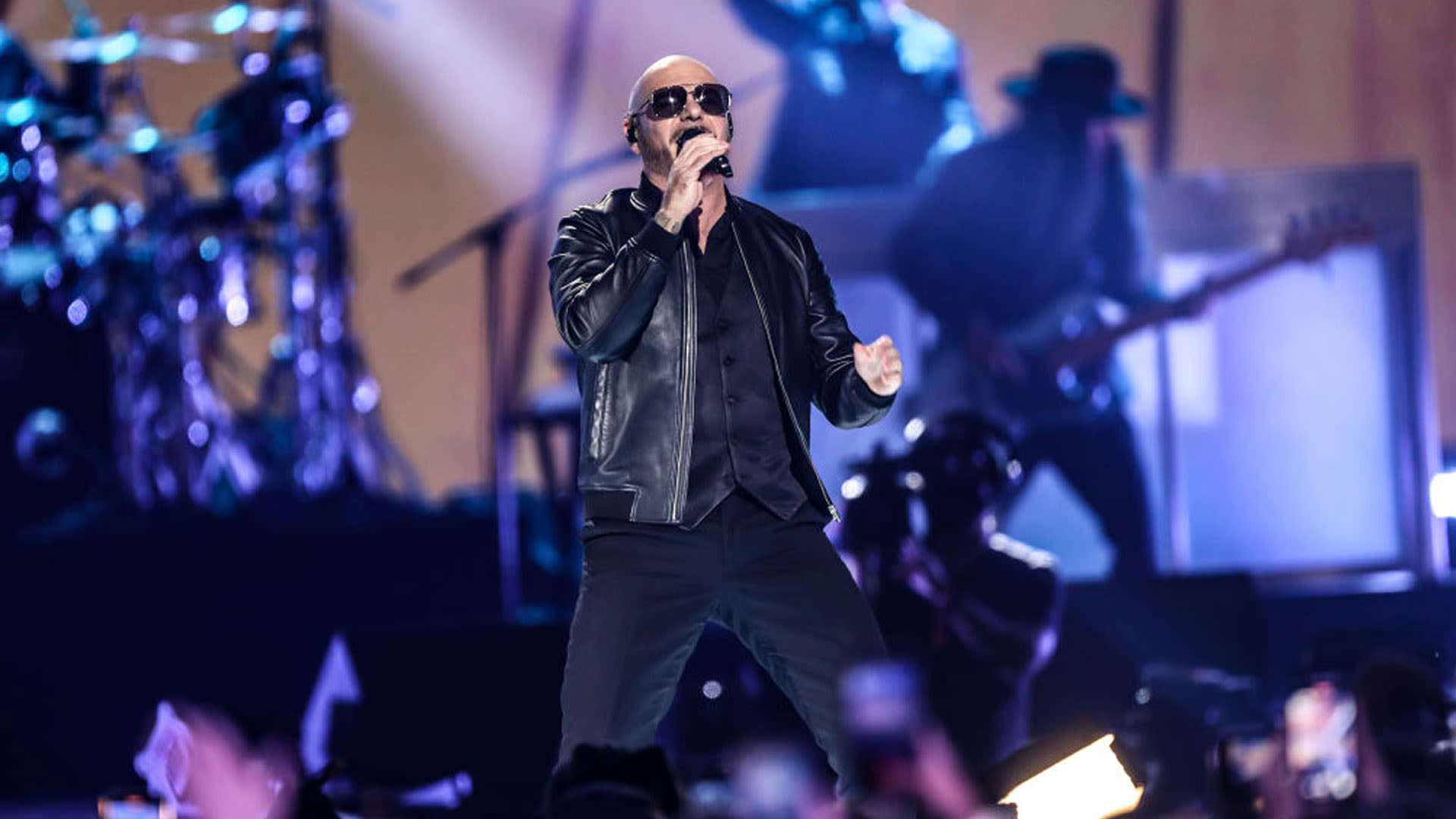 Live updates from the Pitbull Party After Dark Tour featuring T-Pain ticket sale