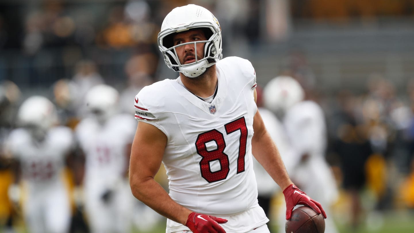 Former Cardinals TE Top Free Agent Available