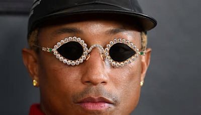 Bling ring? Beyoncé, Pharrell Williams and Bella Hadid are all rocking bejewelled sunglasses – you can do elevated eyewear, from Dior’s Swarovski-embellished frames to ...