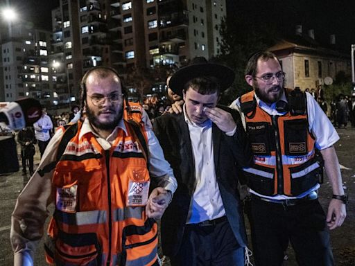 ‘We will not enlist:’ Ultra-Orthodox in Israel vow to defy orders to serve in the military