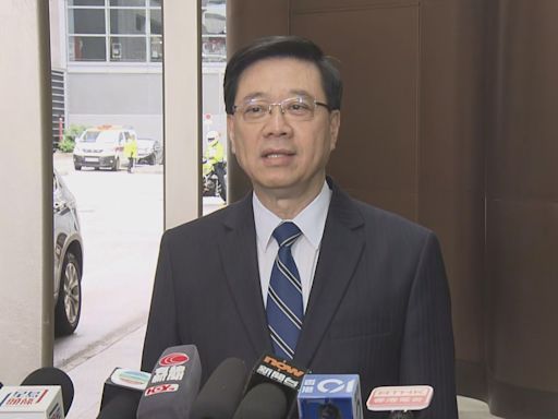 【足本全片】李家超：江旻憓打出不會放棄的香港精神 訪東盟三國期間將介紹香港經濟發展及機遇