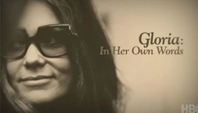 Gloria: In Her Own Words Streaming: Watch & Stream Online via HBO Max