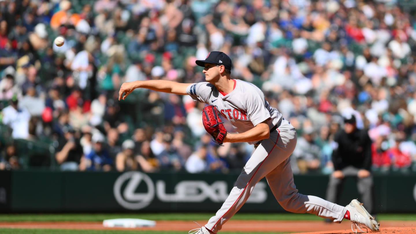 Red Sox Hurler Might Miss More Time Than Originally Anticipated