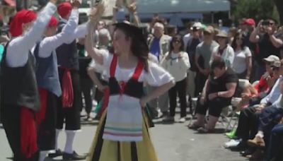 "Festa Italiana" street fair strengthening community, family ties in San Francisco's North Beach