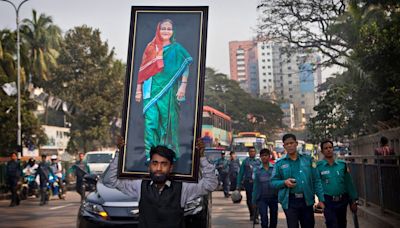 Sheikh Hasina breaks silence after fleeing Bangladesh: ‘I seek justice from the people of this nation’