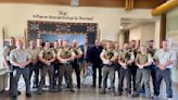 State conservation officers honored for flood rescues