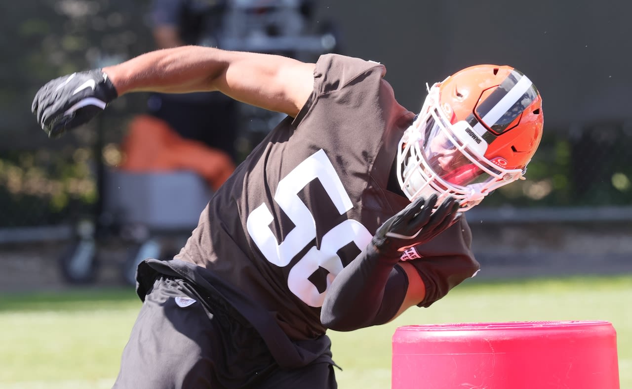 Why a Browns linebacker is the team’s most overlooked free agent signing (video)