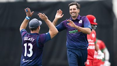 Scotland's Charlie Cassell breaks ODI record with seven-for on debut