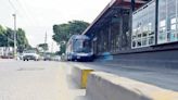 Detienen a conductor de Metrovía tras impactar a peatón en el sur de Guayaquil