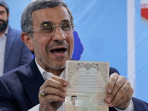Iran's snap presidential vote: All you need to know