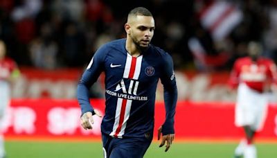 Kurzawa, lateral izquierdo del PSG, satisfecho con el proyecto de la UD Las Palmas tras ofrecerse