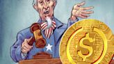 Opinion | Crypto Could Stave Off a U.S. Debt Crisis