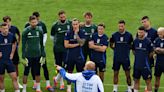 Italy: three possible line-up changes against Spain