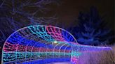More than a million lights will dazzle visitors at Akron Zoo's Wild Lights