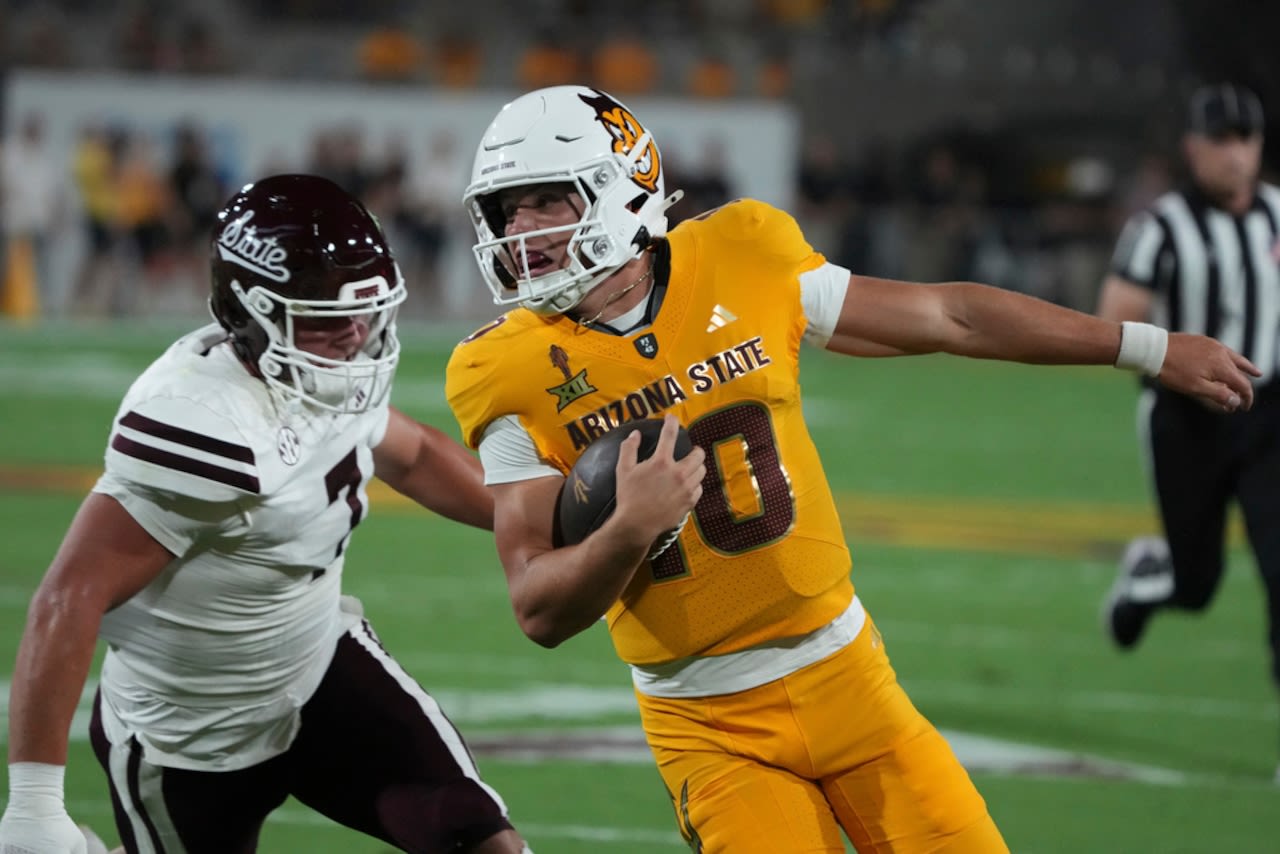 Arizona State vs. Texas State FREE LIVE STREAM (9/12/24): Watch college football, Week 3 online