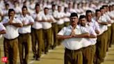 Congress alleges "ban" on participation of govt employees in RSS activities removed, cites ministry memorandum