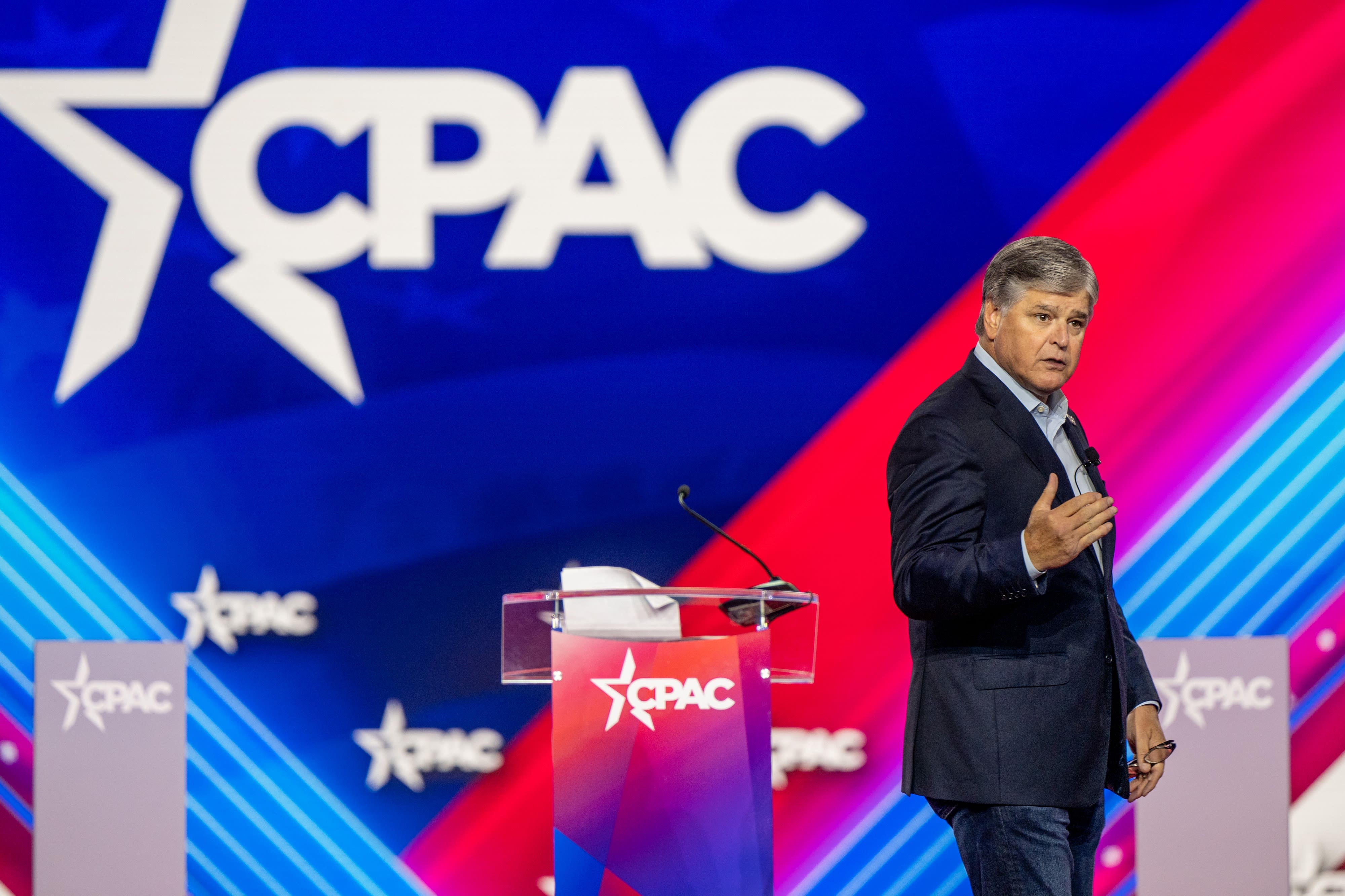 Analysis | What extremism looks like to Sean Hannity and his party