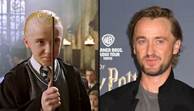 Heartwarming reason Tom Felton refuses to watch Harry Potter now