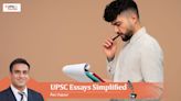 UPSC Essays Simplified: What goes in the body? – the fifth step