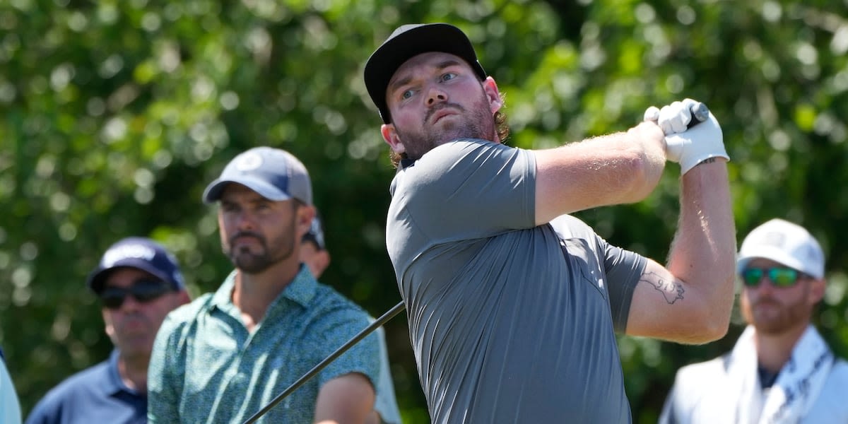 North Carolina native, PGA Tour Player Grayson Murray dead at 30