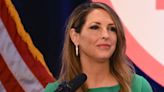 Ronna McDaniel Says RNC Will Support Trump Even If He’s Convicted