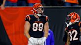 Bengals re-sign TE Drew Sample to 3-year deal