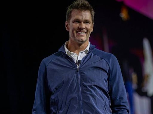 Looking for therapy? Football star Tom Brady knows how you can get it for free