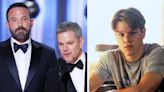 A Viral Post Has Reminded People That Ben And Matt Wrote Gay Sex Scenes Into “Good Will Hunting”