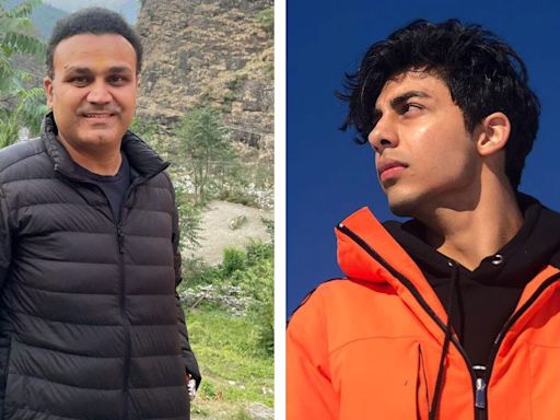 Virender Sehwag Recalls Conversation With Aryan Khan In 2007: 'Told Him To Advise His Father...'