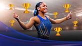 Fisk University’s Morgan Price becomes first HBCU gymnast to win national title