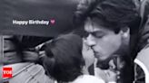 When Suhana Khan shared a sweet throwback memory with Shah Rukh Khan | Hindi Movie News - Times of India