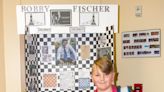 Reports on chess master, ballet pointe shoes top projects at History Fair