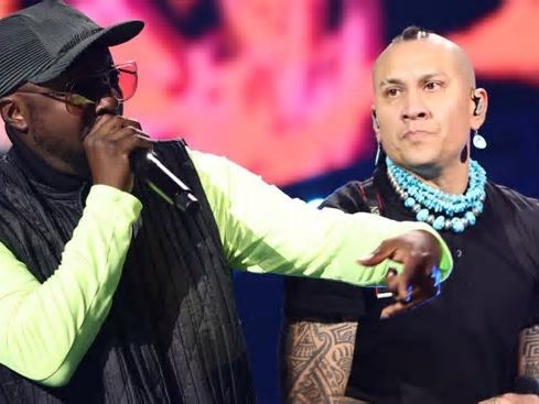 Ischgl: Black Eyed Peas spielten vor rund 15.000 Menschen