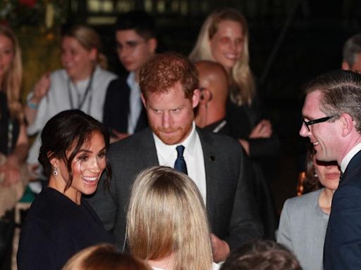 Meghan Markle Was 'Fuming' After the Royal Family Cropped Her Out of Their Birthday Tribute to Prince Harry