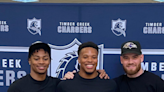 Timber Creek honors three players on move to National Football League