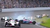 Ericsson's early Indianapolis 500 exit typifies wild day full of crashes and other problems - The Morning Sun