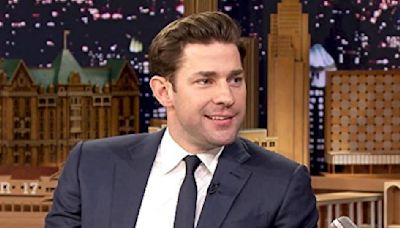 John Krasinski Reveals His Kids Are More 'Biased' Towards Emily Blunt; Says They Thought He Was 'An Accountant'