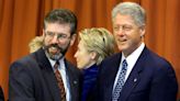 Clinton and Adams had ‘circular’ decommissioning row in White House