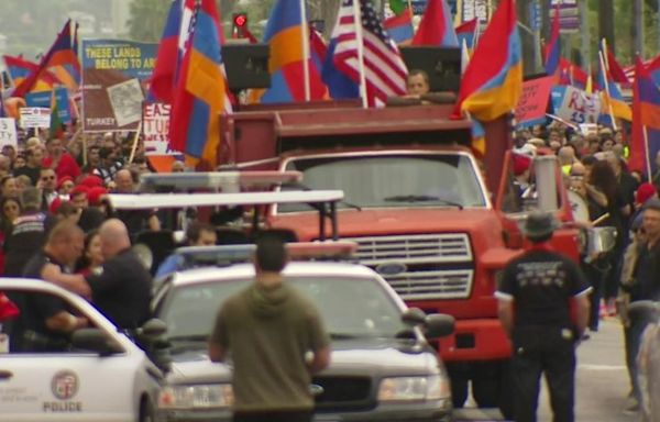 Armenian Genocide Remembrance Day observed across Los Angeles