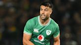 Ireland team to face South Africa in Durban on Saturday named