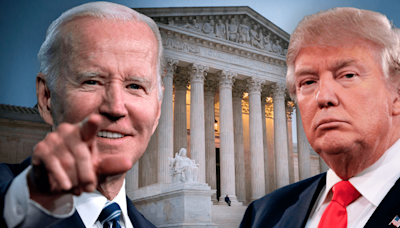 Biden anuncia plan para reformar la Corte Suprema y revertir fallo de inmunidad presidencial a favor de Trump