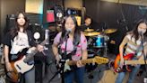 Watch some Filipino children performing Led Zeppelin's Whole Lotta Love with uncanny precision